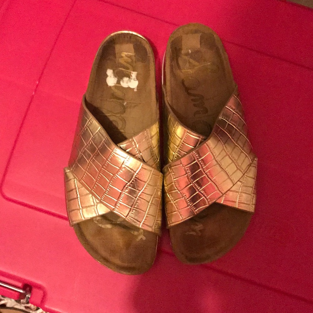 Sandals- size 7
